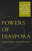 Powers of Diaspora by Jonathan Boyarin, Paperback | Indigo Chapters