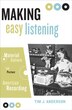 Making Easy Listening by Tim Anderson, Paperback | Indigo Chapters