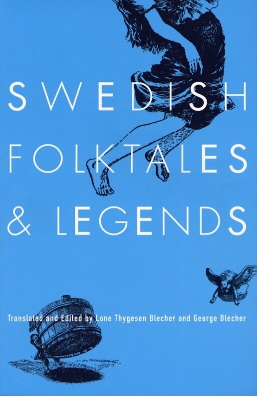 Swedish Folktales And Legends by NICOLAS ABRAHAM, Paperback | Indigo Chapters