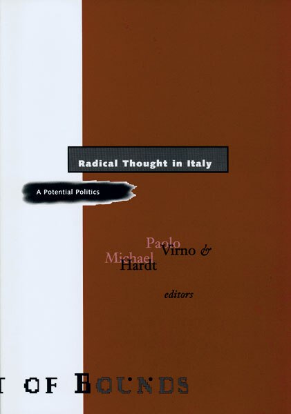 Radical Thought In Italy by Paolo Virno, Paperback | Indigo Chapters