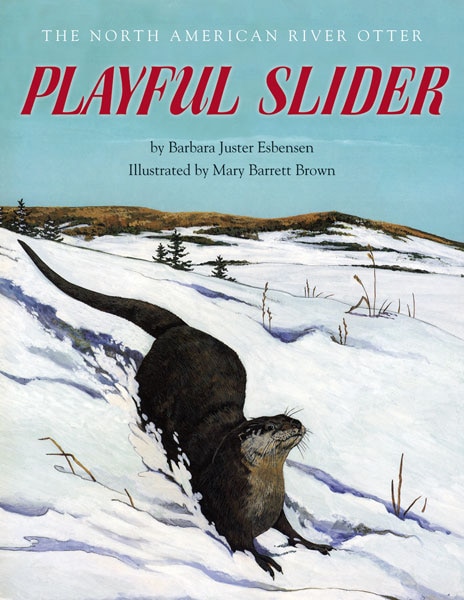 Playful Slider by Barbara Juster Esbensen, Paperback | Indigo Chapters