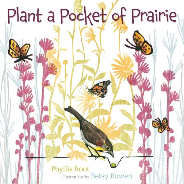 Plant A Pocket Of Prairie by Phyllis Root, Hardcover | Indigo Chapters
