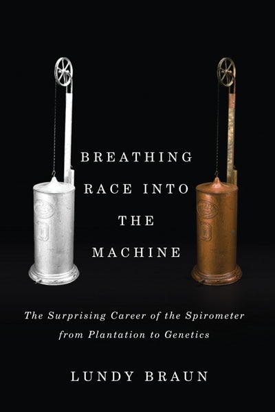 Breathing Race Into The Machine by Lundy Braun, Paperback | Indigo Chapters