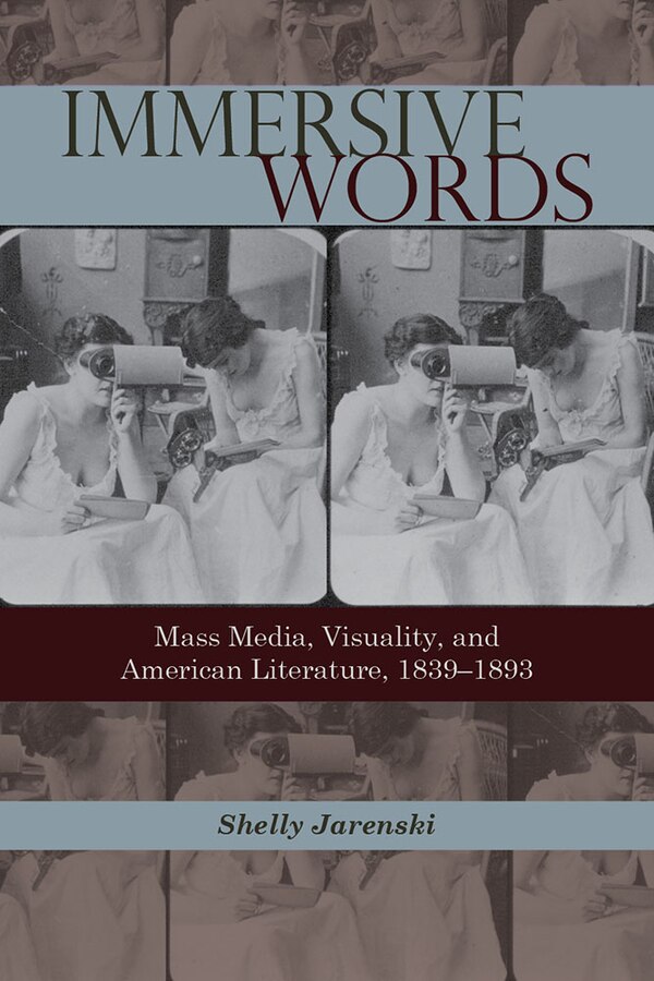 Immersive Words by Shelly Jarenski, Hardcover | Indigo Chapters