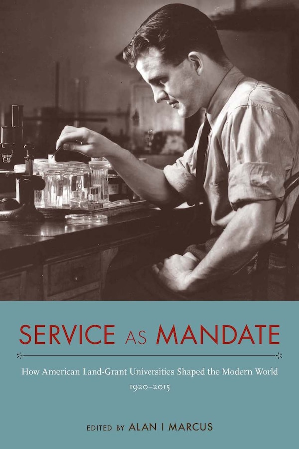 Service as Mandate by Alan I Marcus, Hardcover | Indigo Chapters