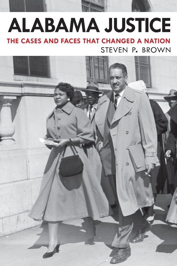 Alabama Justice by Steven P. Brown, Hardcover | Indigo Chapters