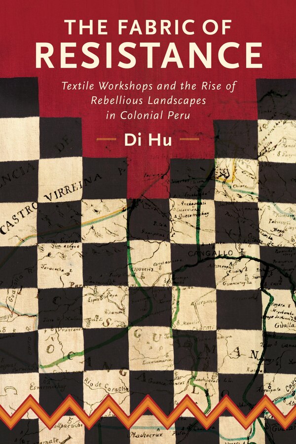 The Fabric of Resistance by Di Hu, Hardcover | Indigo Chapters