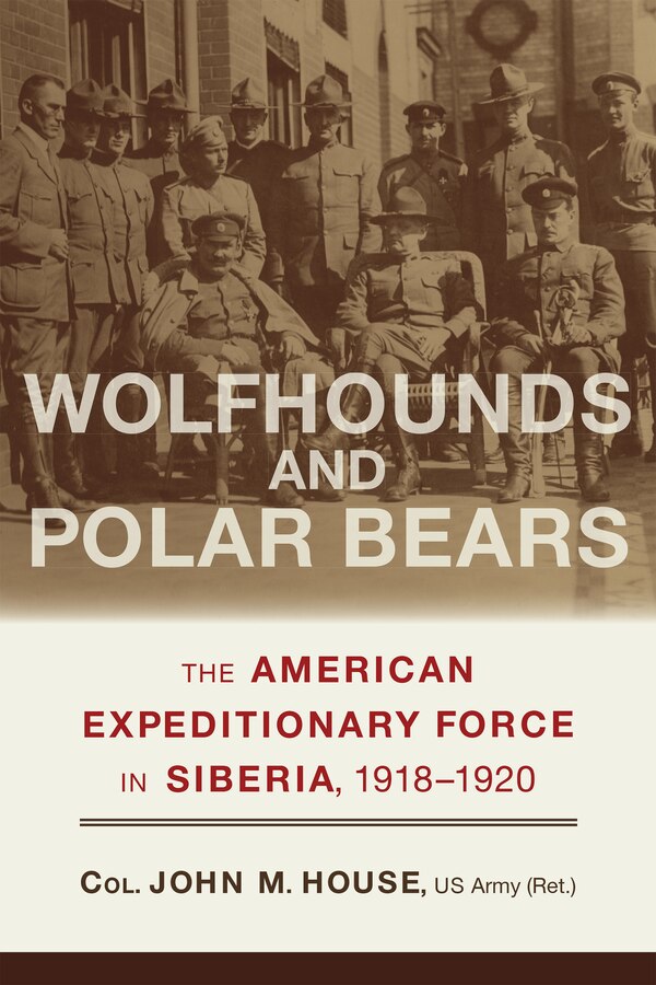 Wolfhounds and Polar Bears by John M. House, Paperback | Indigo Chapters