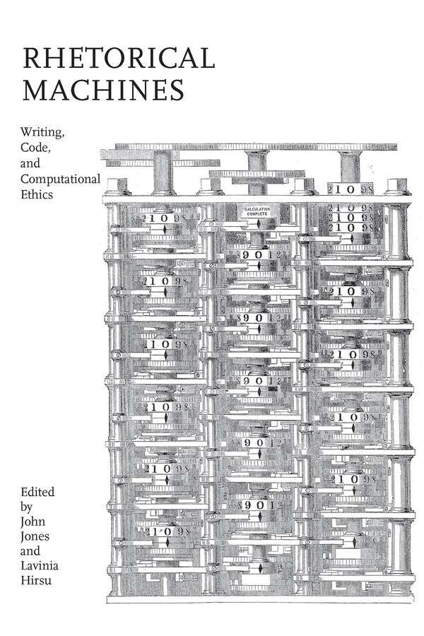 Rhetorical Machines by John Jones, Paperback | Indigo Chapters