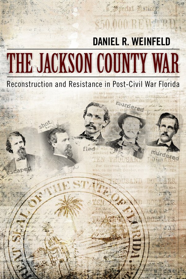 The Jackson County War by Daniel R. Weinfeld, Paperback | Indigo Chapters