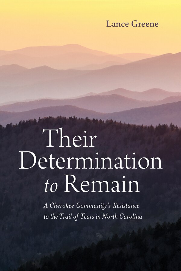 Their Determination to Remain by Lance Greene, Paperback | Indigo Chapters