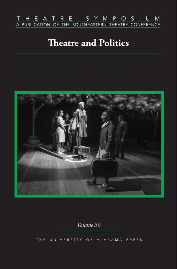Theatre Symposium Vol. 30 by Chase Bringardner, Paperback | Indigo Chapters
