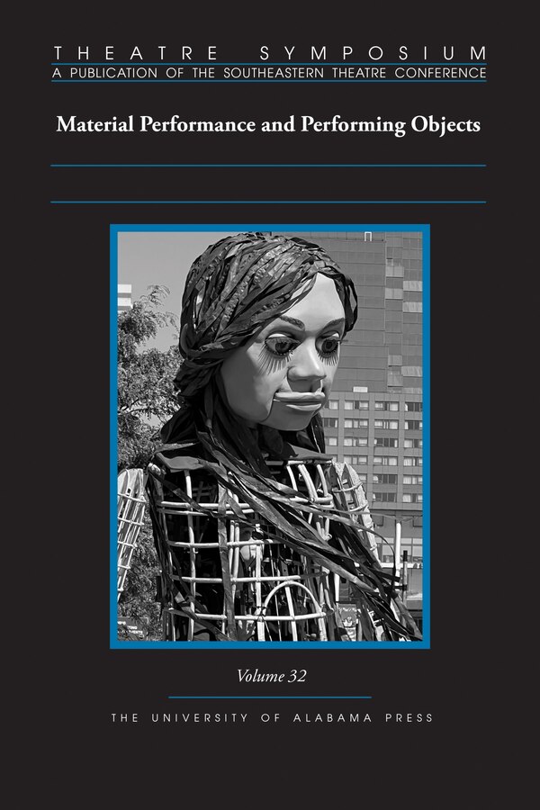 Theatre Symposium Vol. 32 by Keith Byron Kirk, Paperback | Indigo Chapters