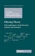 Filtering Theory by Ali Saberi, Hardcover | Indigo Chapters