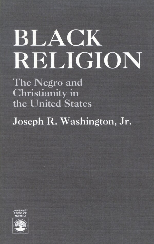 Black Religion by Joseph R. Washington, Paperback | Indigo Chapters