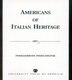 Americans Of Italian Heritage by Margherita Marchione, Paperback | Indigo Chapters