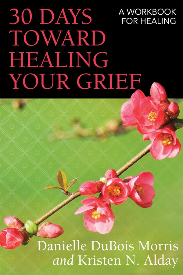 30 Days Toward Healing Your Grief by Danielle DuBois Morris, Paperback | Indigo Chapters