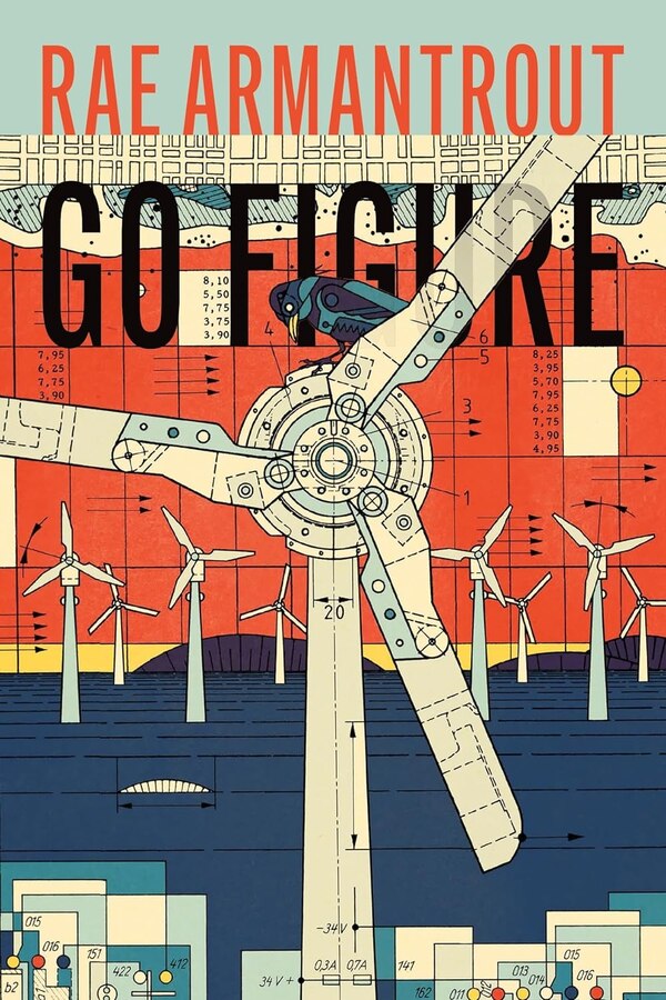 Go Figure by Rae Armantrout, Paperback | Indigo Chapters