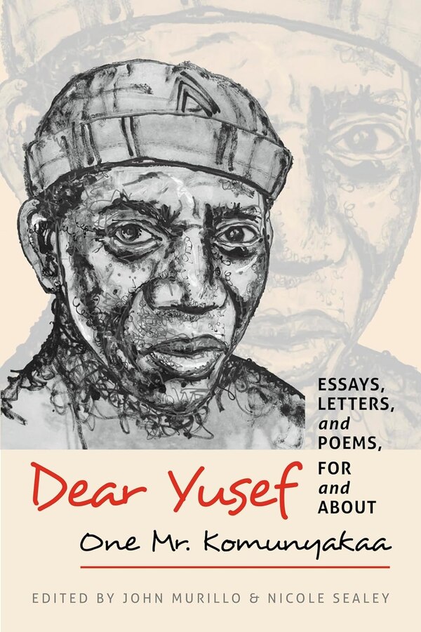 Dear Yusef by John Murillo