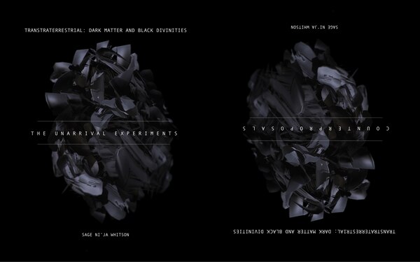 Transtraterrestrial by Sage Ni'Ja Whitson, Paperback | Indigo Chapters