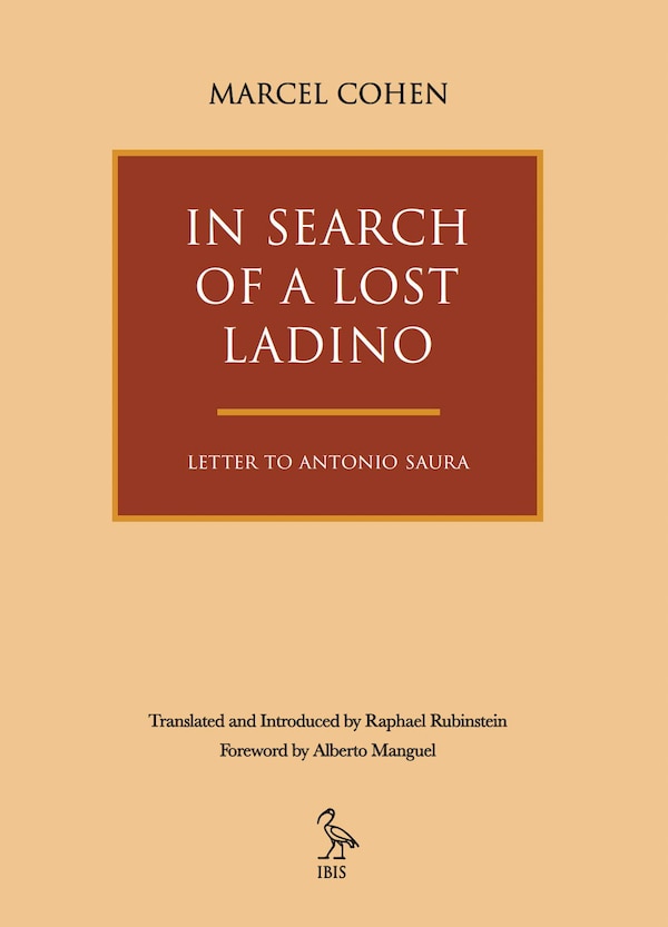 In Seach of a Lost Ladino by Marcel Cohen, Paperback | Indigo Chapters