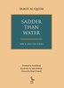 Sadder than Water by Samih Al-Qasim, Paperback | Indigo Chapters