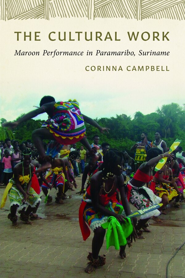 The Cultural Work by Corinna Campbell, Hardcover | Indigo Chapters