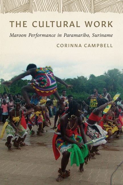 The Cultural Work by Corinna Campbell, Paperback | Indigo Chapters