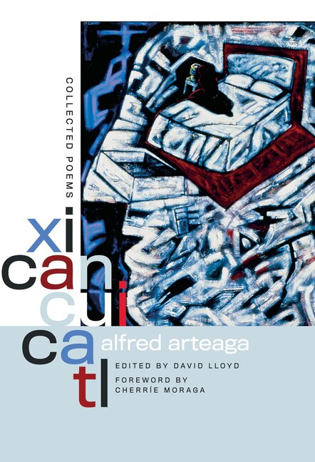 Xicancuicatl by Alfred Arteaga