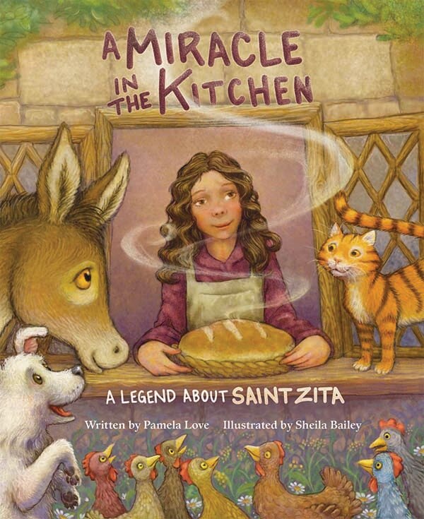 A Miracle in the Kitchen by Pamela Love, Hardcover | Indigo Chapters
