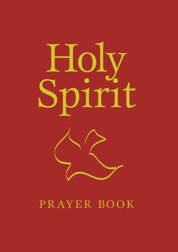 Holy Spirit Prayer Book by Mary Wickenhiser, Leather/Fine Binding | Indigo Chapters