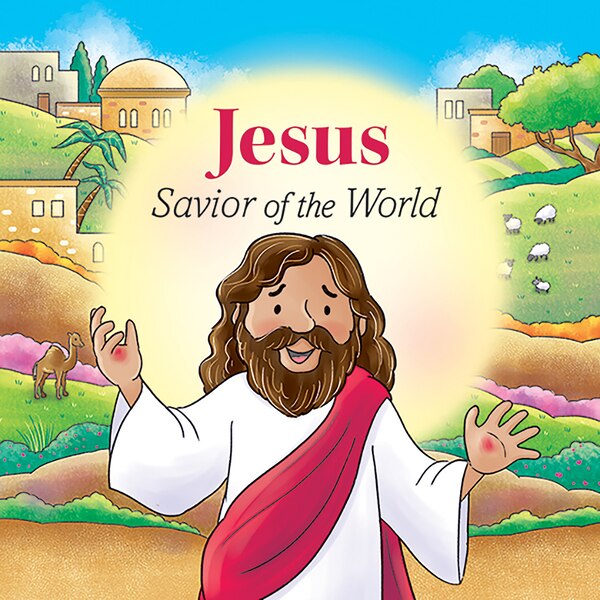 Jesus Savior of the World (Bb) by Marlyn Monge, Board Book | Indigo Chapters
