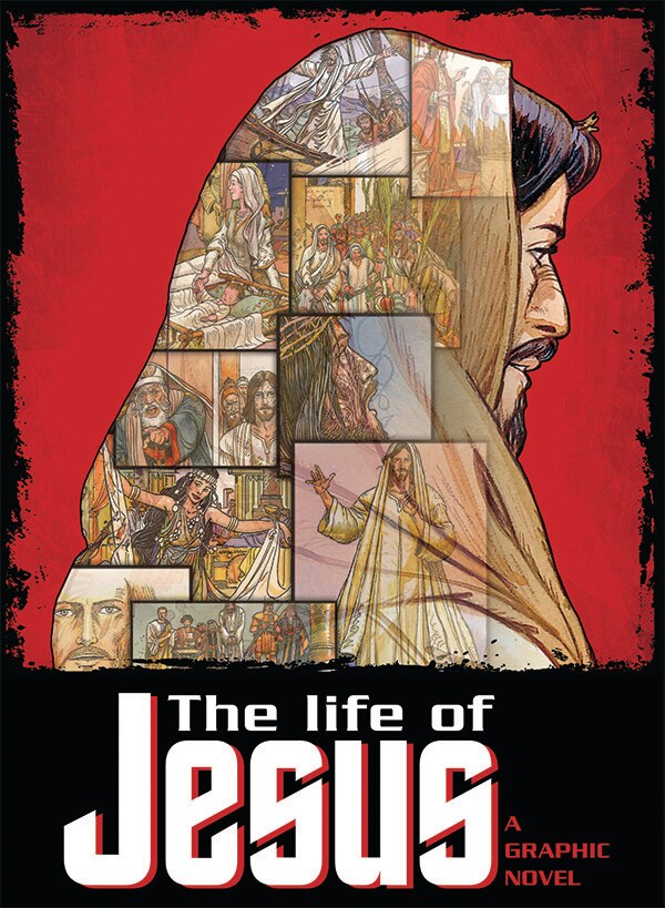 Life of Jesus (Graphic Novel) by Ben Alex, Paperback | Indigo Chapters