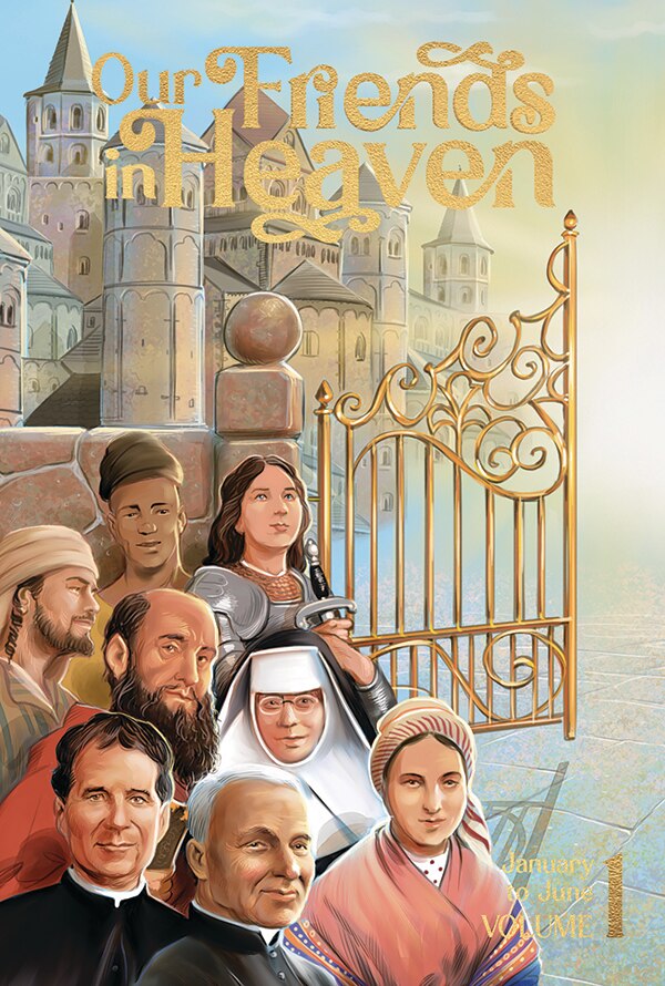 Our Friends in Heaven Vol 1 by Daughters Of St Paul, Paperback | Indigo Chapters