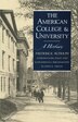 The American College and University by Frederick Rudolph, Paperback | Indigo Chapters