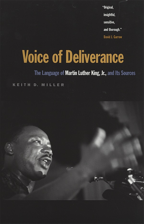 Voice of Deliverance by Keith D. Miller, Paperback | Indigo Chapters