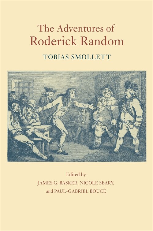 The Adventures of Roderick Random by Tobias Smollett, Hardcover | Indigo Chapters