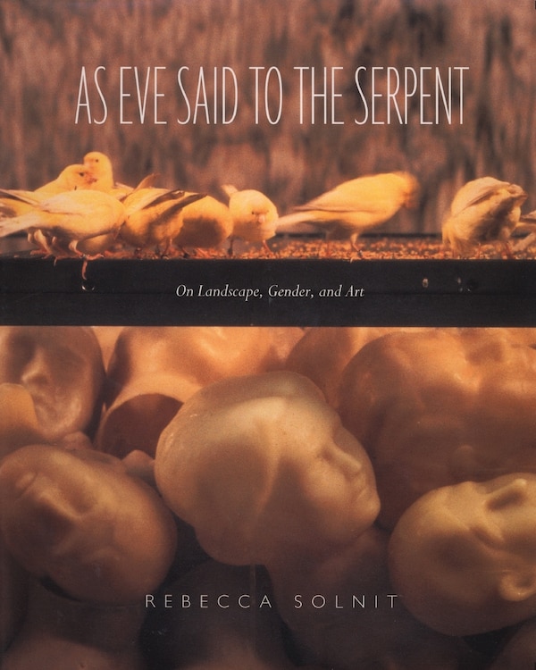 As Eve Said to the Serpent by Rebecca Solnit, Paperback | Indigo Chapters