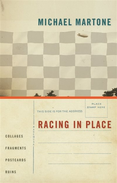 Racing in Place by Michael Martone, Paperback | Indigo Chapters