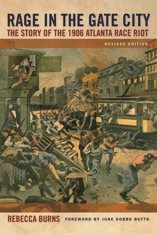 Rage in the Gate City by Rebecca Burns, Paperback | Indigo Chapters