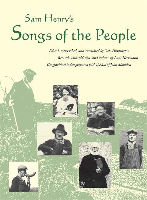 Songs of the People by Sam Henry, Paperback | Indigo Chapters