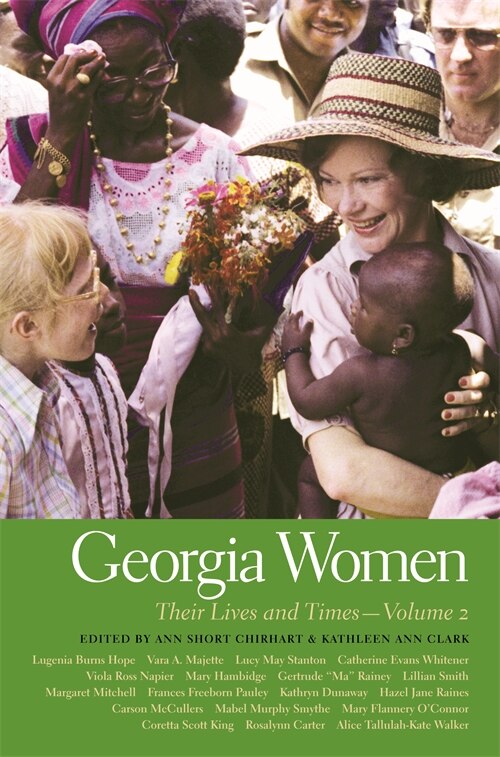 Georgia Women by Kathleen Ann Clark, Hardcover | Indigo Chapters