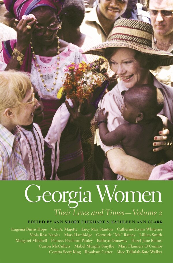Georgia Women by Kathleen Ann Clark, Paperback | Indigo Chapters
