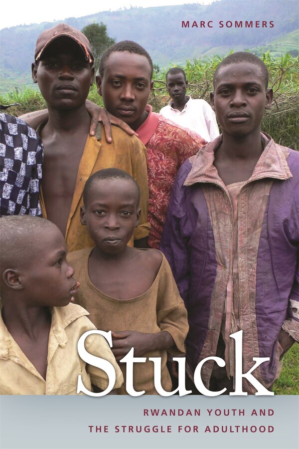 Stuck by Marc Sommers, Hardcover | Indigo Chapters