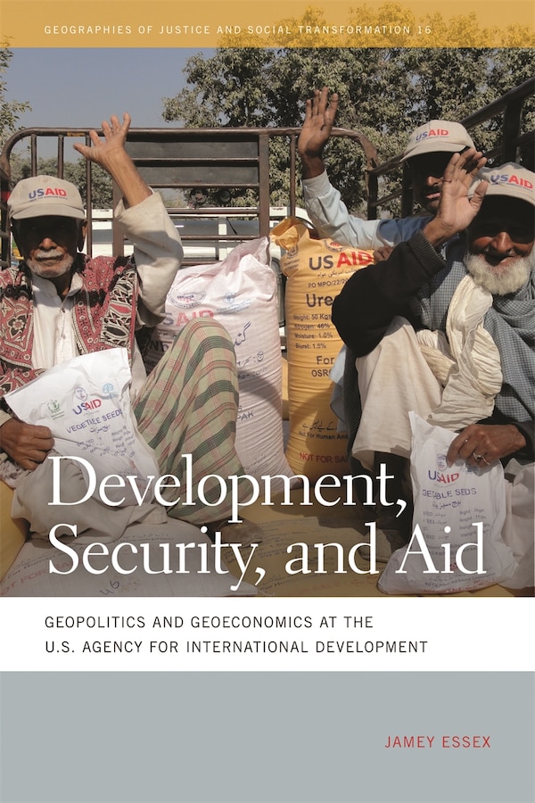 Development Security and Aid by Jamey Essex, Hardcover | Indigo Chapters