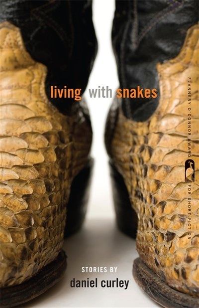 Living with Snakes by Daniel Curley, Paperback | Indigo Chapters