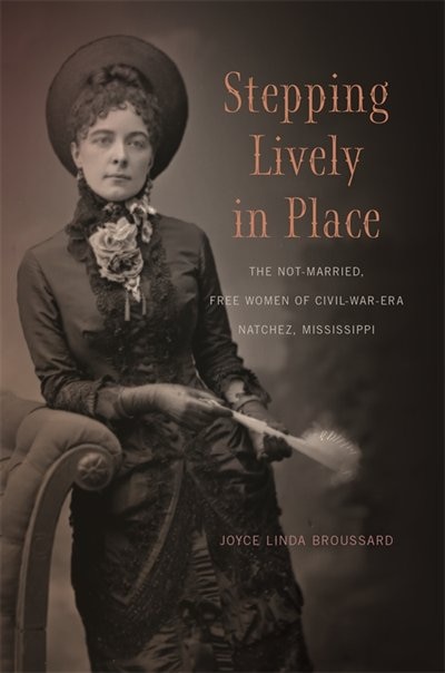 Stepping Lively in Place by Joyce Linda Broussard, Paper over Board | Indigo Chapters