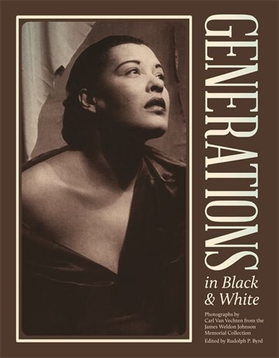 Generations in Black and White by Rudolph P. Byrd, Paperback | Indigo Chapters