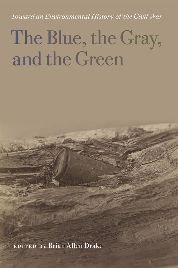 The Blue the Gray and the Green by Brian Allen Drake, Paperback | Indigo Chapters