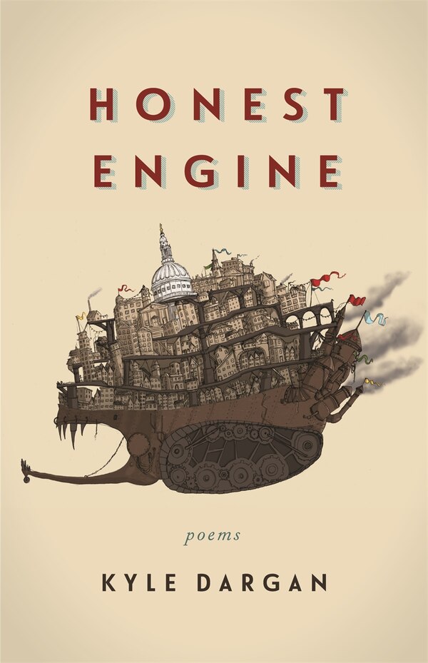 Honest Engine by Kyle Dargan, Paperback | Indigo Chapters